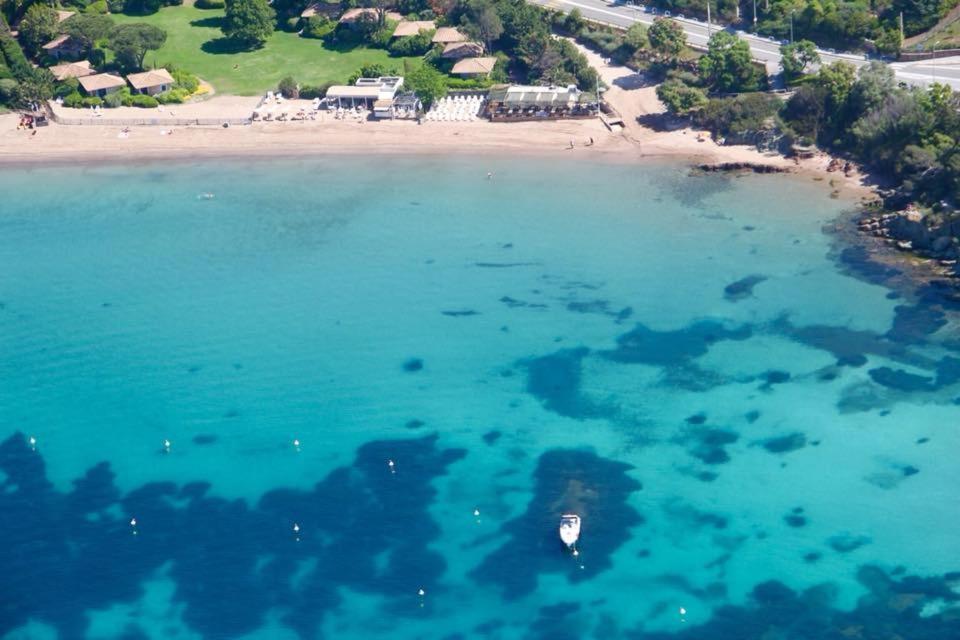 Les Marines D'Agay Studio Climatise Saint-Raphaël 외부 사진
