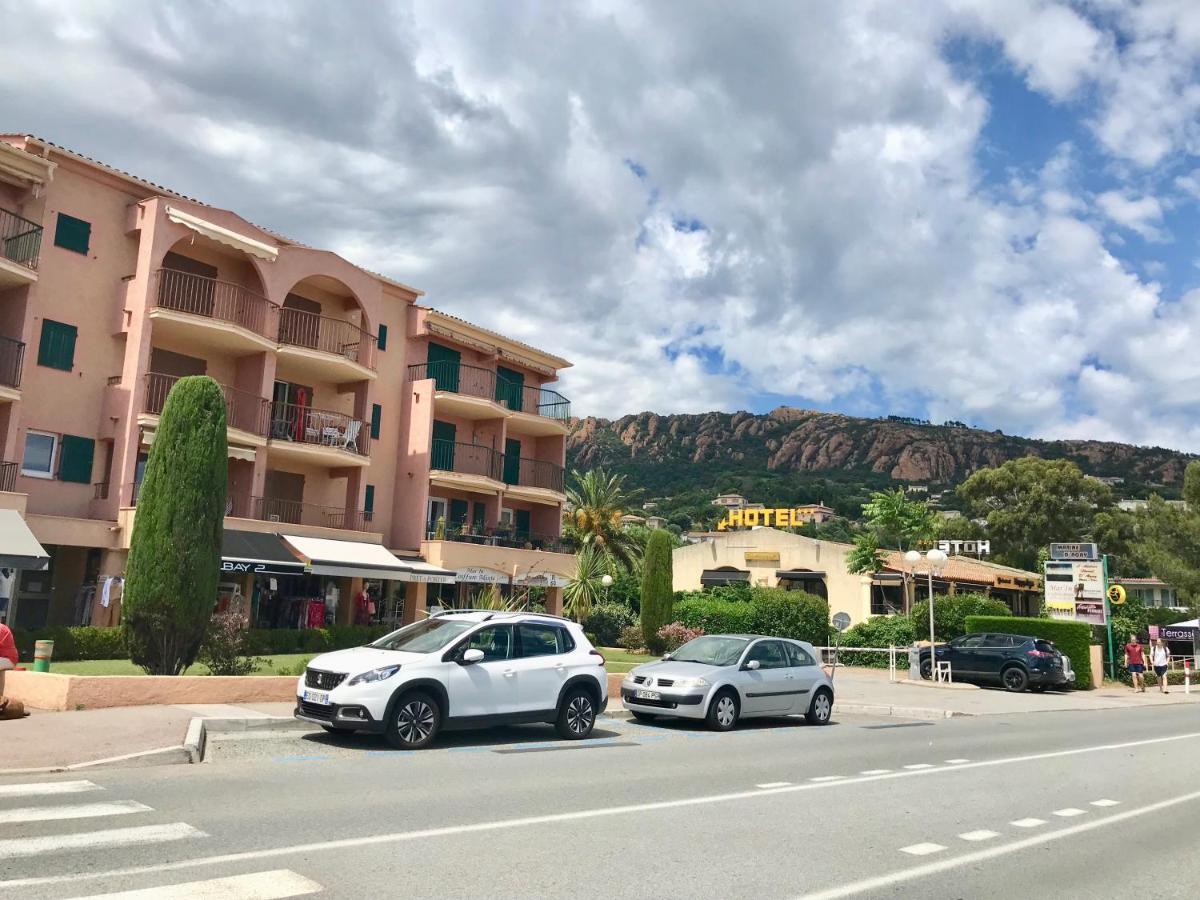 Les Marines D'Agay Studio Climatise Saint-Raphaël 외부 사진