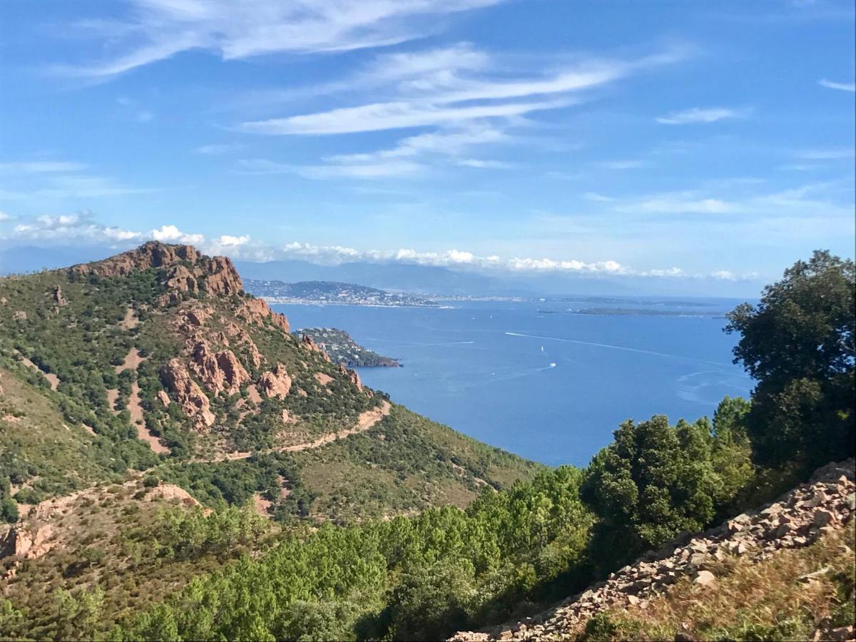 Les Marines D'Agay Studio Climatise Saint-Raphaël 외부 사진